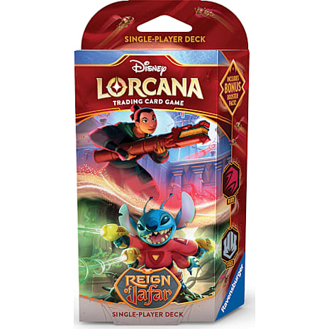 Ravensburger Lorcana Reign of Jafar Singlepack