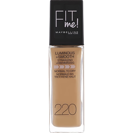 Maybelline New York Foundation 220 Natural Beige