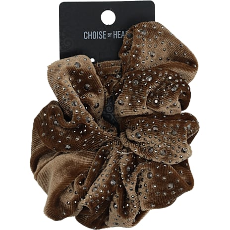 Choise By Heart CBYH Dame Scrunchie - Beige