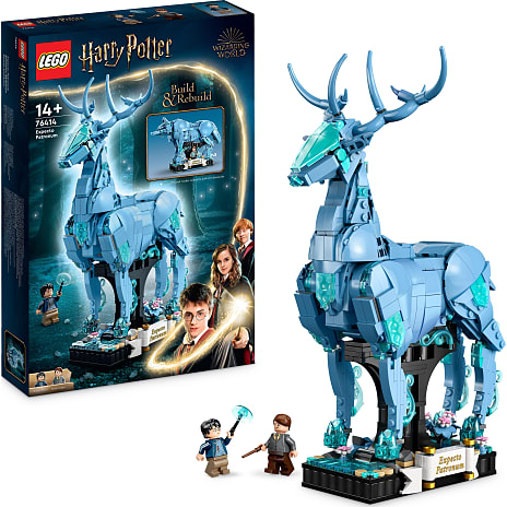 LEGO Harry Potter Expecto Patronum 76414