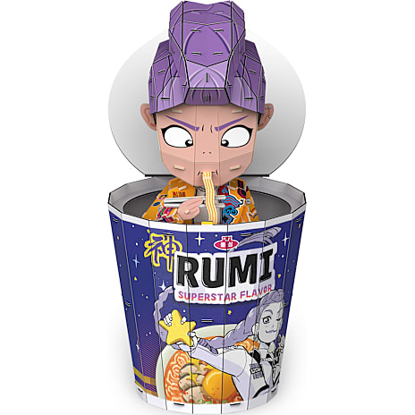 Spin Master K-POP Demon Hunters Rumi Ramen Kop