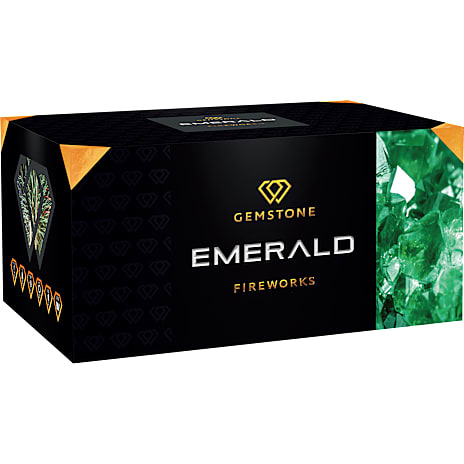 Gemstone Emerald batteri
