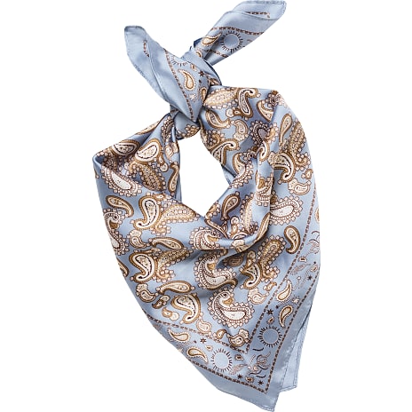 Choise by Heart Dame Bandana Blå