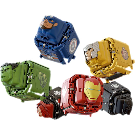 Disney Marvel Battle Cubes 2-pak