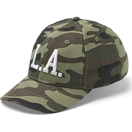 Statewear L.A. Børne Kasket Army