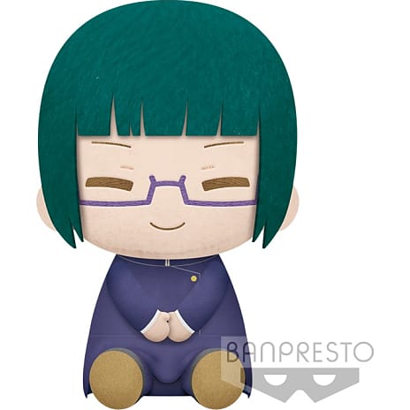 Banpresto Jujutsu Kaisen Bamse Maki Zenin