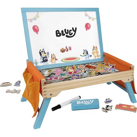 Bluey Kreativitetsstation
