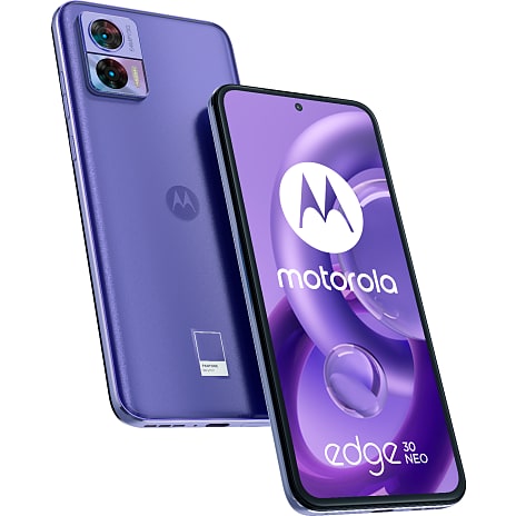 Motorola Edge 30 Neo 128GB Blå