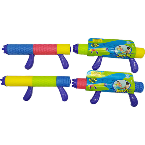 Skumvandpistol med håndtag