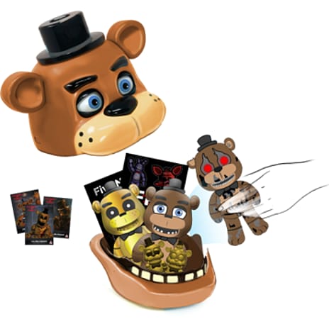 Five Nights at Freddys samleobjekter