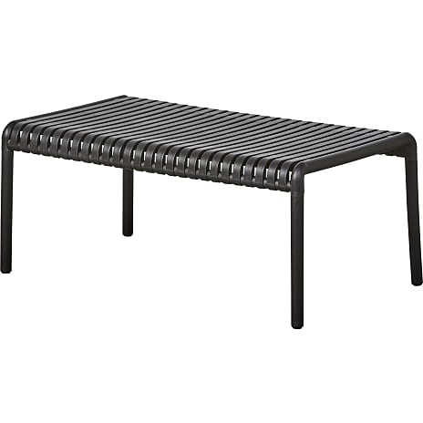 Messina Loungebord Sort