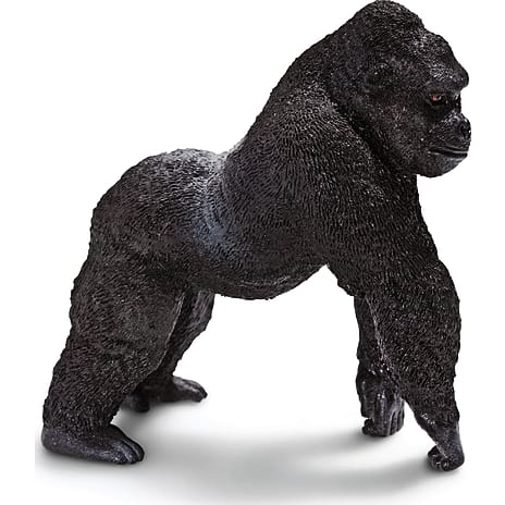 Schleich gorilla han 1 stk.