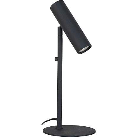 Hn Paris bordlampe - sort 1 stk.