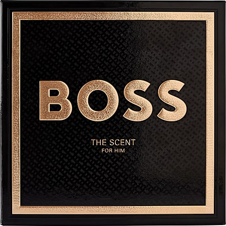 Hugo Boss The Scent Gaveæske