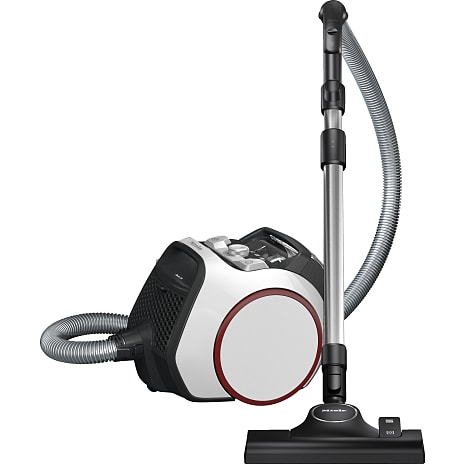 Miele Boost Powerline CX1 Poseløs Støvsuger - Lotushvid