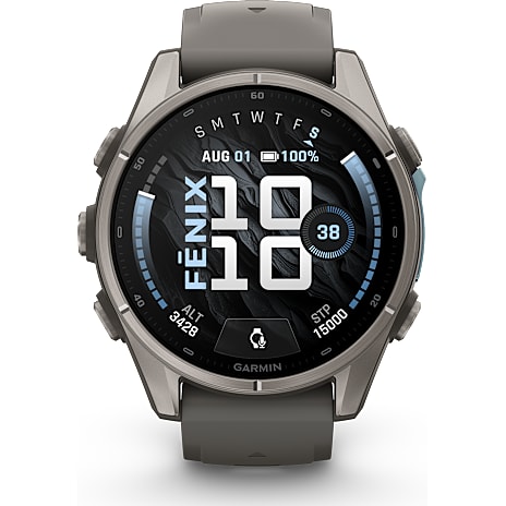 Garmin Fenix 9 Premium Multisport Smartwatch
