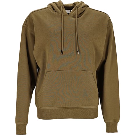VRS Dame Sweat Hættetrøje str. 2XL Army