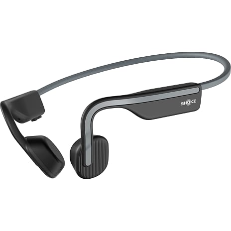 Shokz OpenMove Sportshovedtelefoner Grå