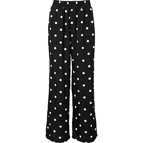 VRS Dame Bukser Str. 2XL Sort