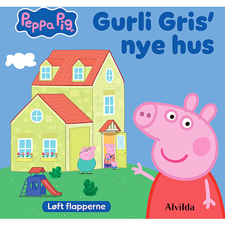 Alvilda Gurli Gris' nye hus
