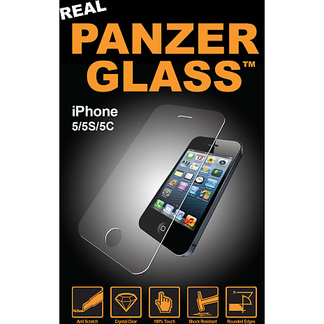 PanzerGlass Skærmbeskyttelse Apple iPhone 5/5S/5C/SE