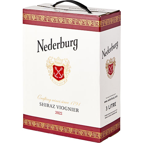Nederburg Shiraz Viognier