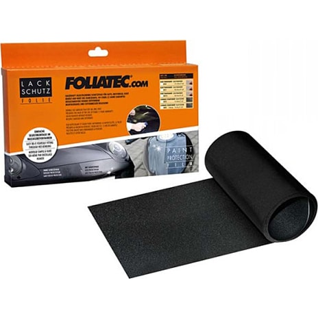 Foliatec Sikkerhedsfolie Sort