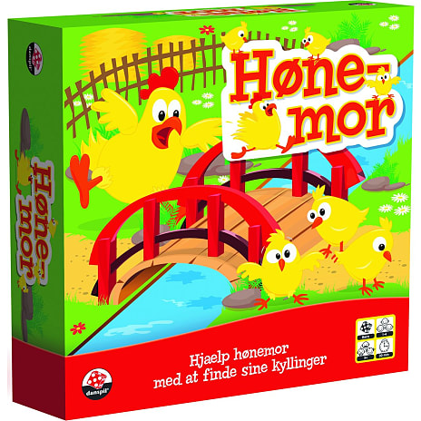Danspil Hønemor
