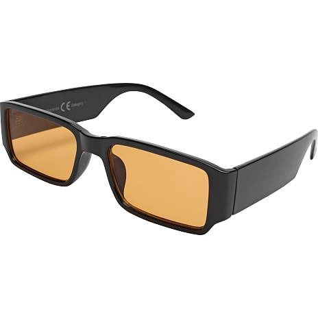 Nordic Copenhagen Solbrille Sort