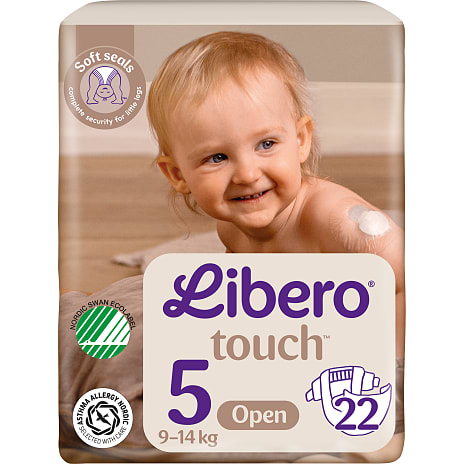 Libero Bleer str. 5 10-14 kg