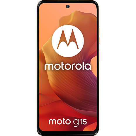Motorola G15 4/128 GB Sunrise Orange