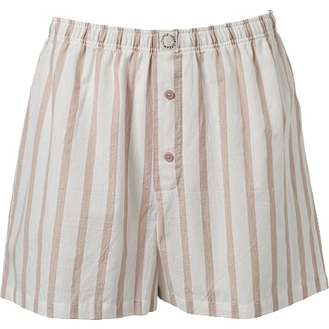 VRS Dame Natshorts Str. S Beige