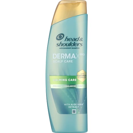 Head & Shoulders Scalp Care antiskælshampoo tør og ubalanceret hovedbund 250 ml