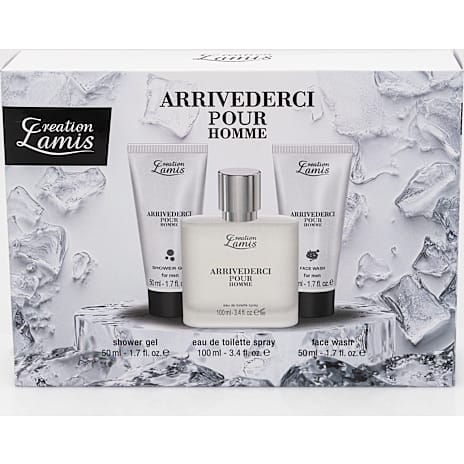 Creation Lamis Gaveæske Arrivederci