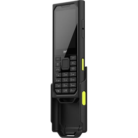 Bælteklipshylster til HMD Terra M Dark Grey