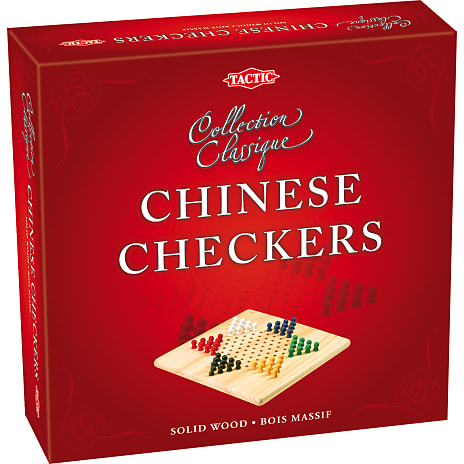 Tactic Collection Classique Kinaskak Brætspil