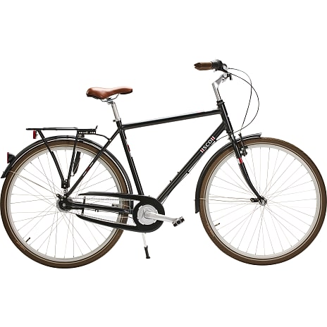 SCO Classic Herrecykel 28" Sort