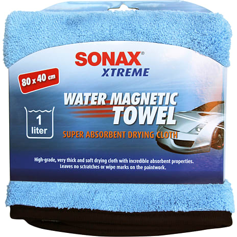 Andre Mærker Microfiber håndklæde 80 x 50 cm 1 stk.