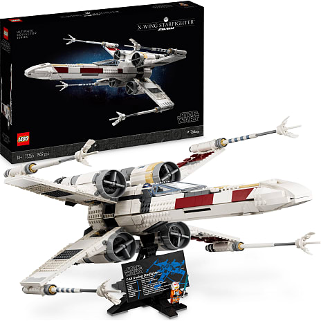 LEGO Star Wars X-wing-stjernejager