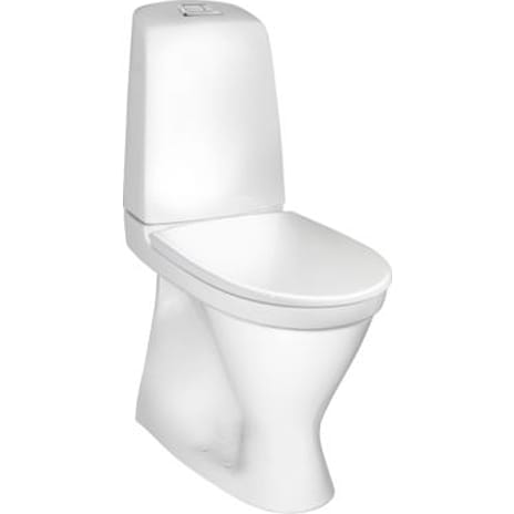Gustavsberg Nautic 1546 toilet høj model hygienic flush