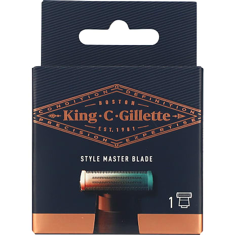 Gillette Stylemaster Blade Refill