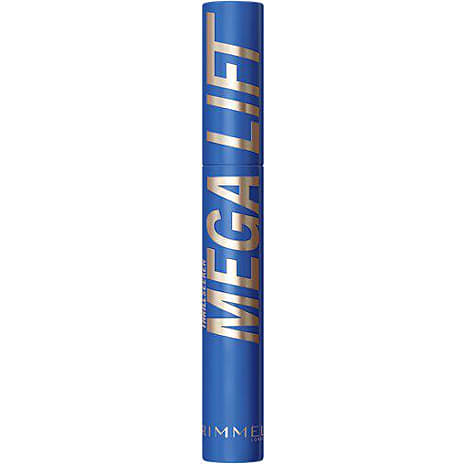 Rimmel London Mascara Sort Vandfast