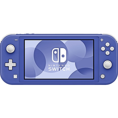 Nintendo Switch Lite Konsol blå