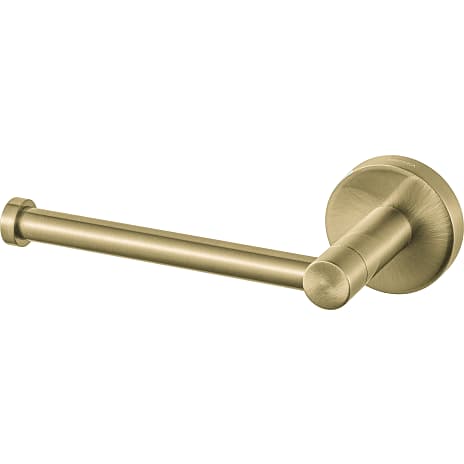 Haceka Kosmos toiletrulleholder messing