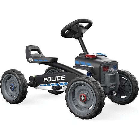 BERG Buzzy Police Gokart 2-5 år