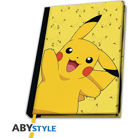 ABYstyle Pokémon A5 Notesbog Pikachu
