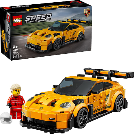 LEGO Speed Champions Porsche 911 GT3 RS-superbil 77239 1 stk.