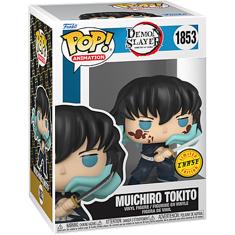 Funko POP! Demon Slayer - Muichiro Tokito