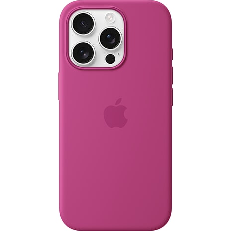 Apple iPhone 16 Pro Cover Lyserød