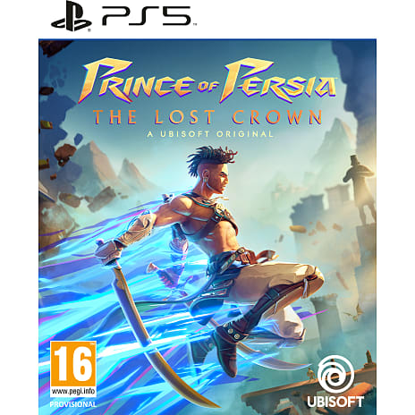 Prince of Persia: The Lost Crown PS4